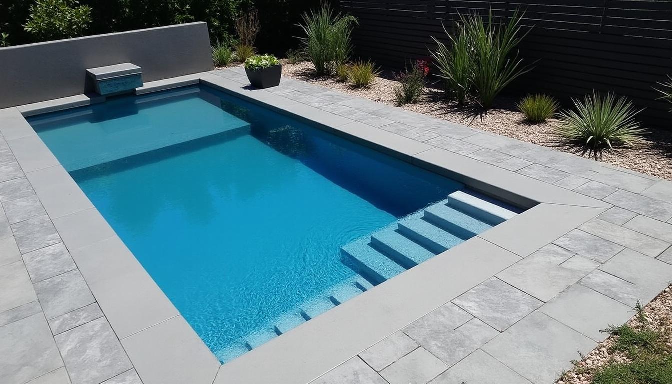 découvrez pourquoi le béton est le matériau idéal pour embellir et sécuriser votre plage de piscine, alliant esthétique, durabilité et confort.
