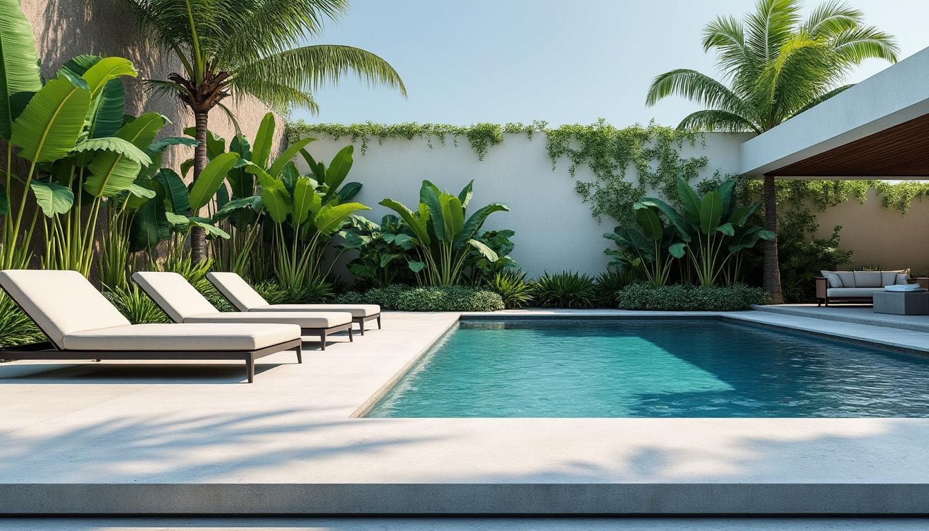 découvrez pourquoi le béton est le matériau idéal pour embellir et sécuriser votre plage de piscine, alliant esthétisme, durabilité et confort.
