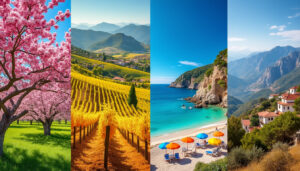 découvrez le meilleur moment pour visiter l'espagne avec notre guide saison par saison, pour profiter pleinement de ses paysages, climat et événements culturels.