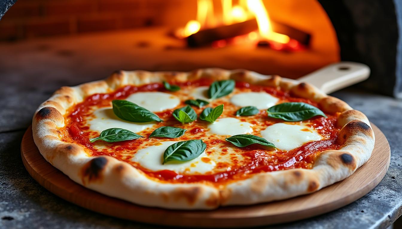 découvrez naples, la destination idéale pour les amateurs de pizza, où chaque bouchée raconte une histoire culinaire authentique et savoureuse.