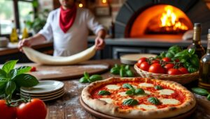 découvrez naples, la capitale de la pizza, et plongez dans un voyage culinaire exceptionnel où authenticité et saveurs traditionnelles raviront les passionnés de gastronomie italienne.
