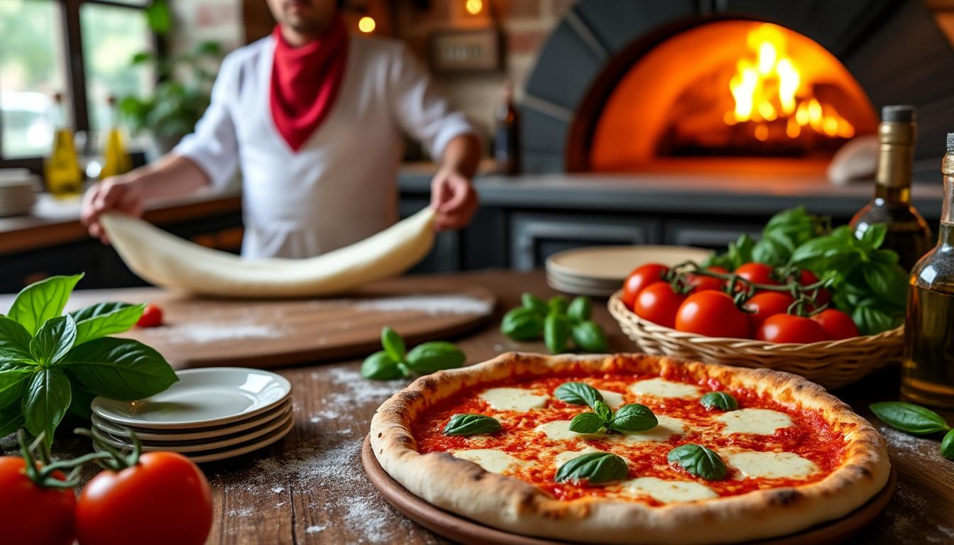 dĂ©couvrez naples, la capitale de la pizza, et plongez dans un voyage culinaire exceptionnel oĂč authenticitĂ© et saveurs traditionnelles raviront les passionnĂ©s de gastronomie italienne.
