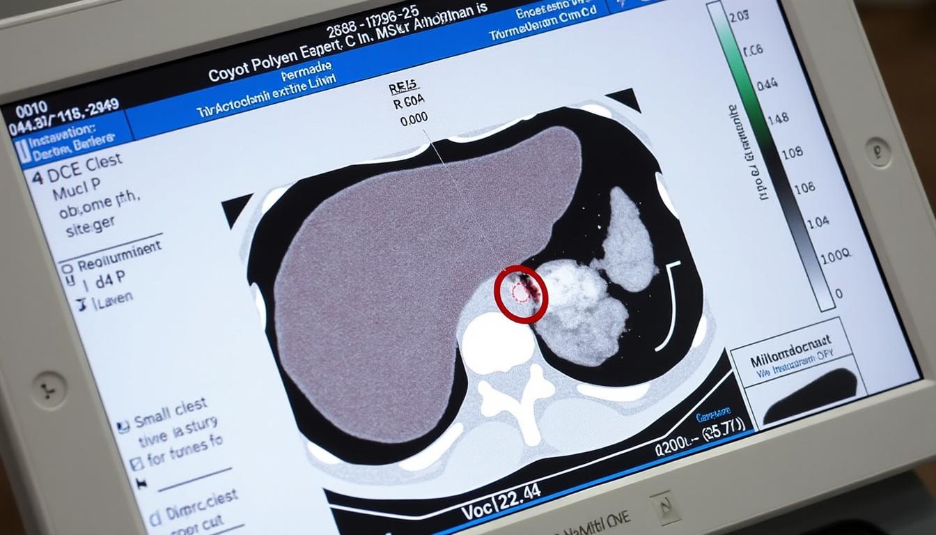découvrez tout ce qu'il faut savoir sur un nodule hépatique détecté à marseille : les enjeux médicaux, les signes d'alerte et les démarches à suivre pour une prise en charge adaptée.