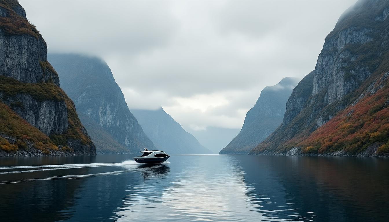 découvrez un road trip en norvège alliant aventures revigorantes et panoramas à couper le souffle, pour une expérience inoubliable au cœur de paysages naturels grandioses.