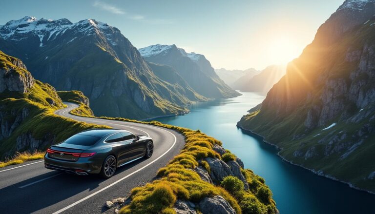 découvrez un road trip en norvège qui allie aventure et bien-être, au cœur de paysages époustouflants et revitalisants. partez explorer des panoramas grandioses pour une expérience inoubliable.