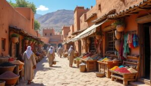 découvrez les villages marocains authentiques à ne pas manquer pour une expérience culturelle riche et un voyage inoubliable au cœur du maroc traditionnel.