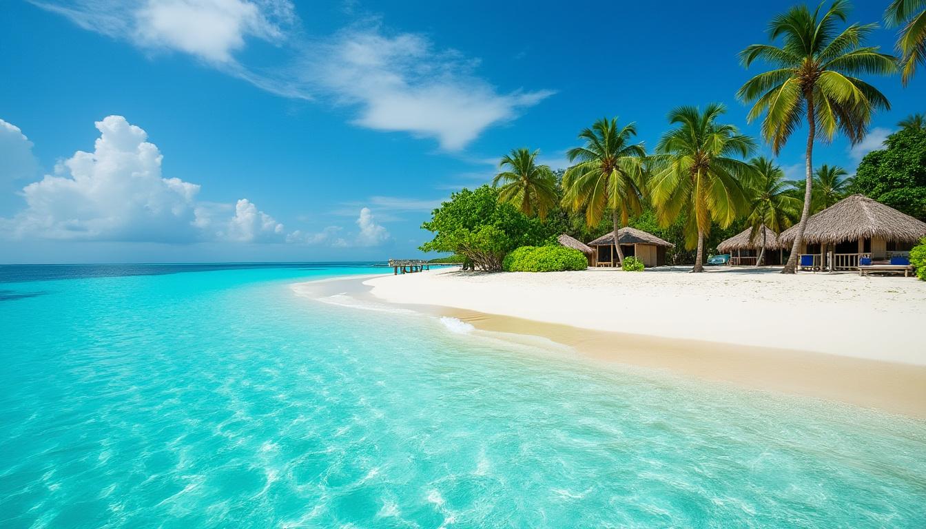 explorez les maldives à petit prix et vivez une expérience inoubliable sans dépasser votre budget. conseils et astuces pour un voyage abordable et paradisiaque.