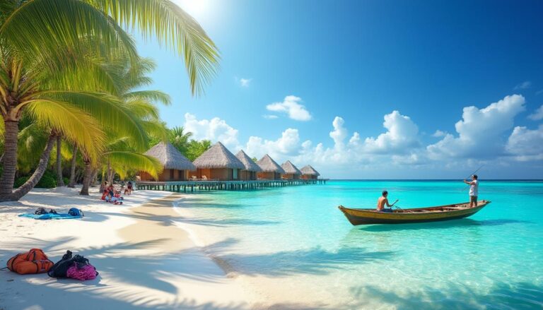 explorez les maldives à petit prix avec nos conseils et astuces pour un voyage abordable. profitez du paradis tropical sans dépasser votre budget.